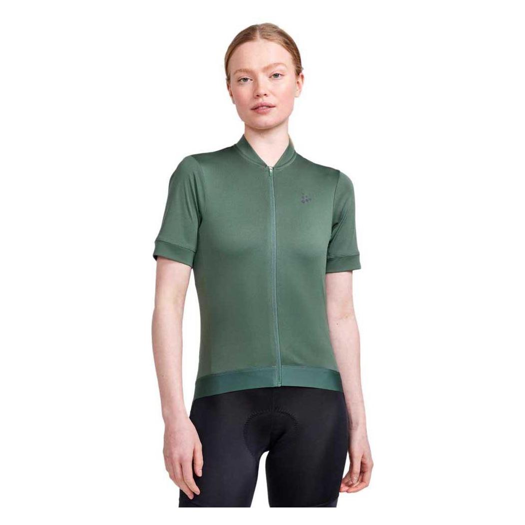 Craft, Damen, Velotrikot, Women's Core Essence Jersey (M), Grün, M
