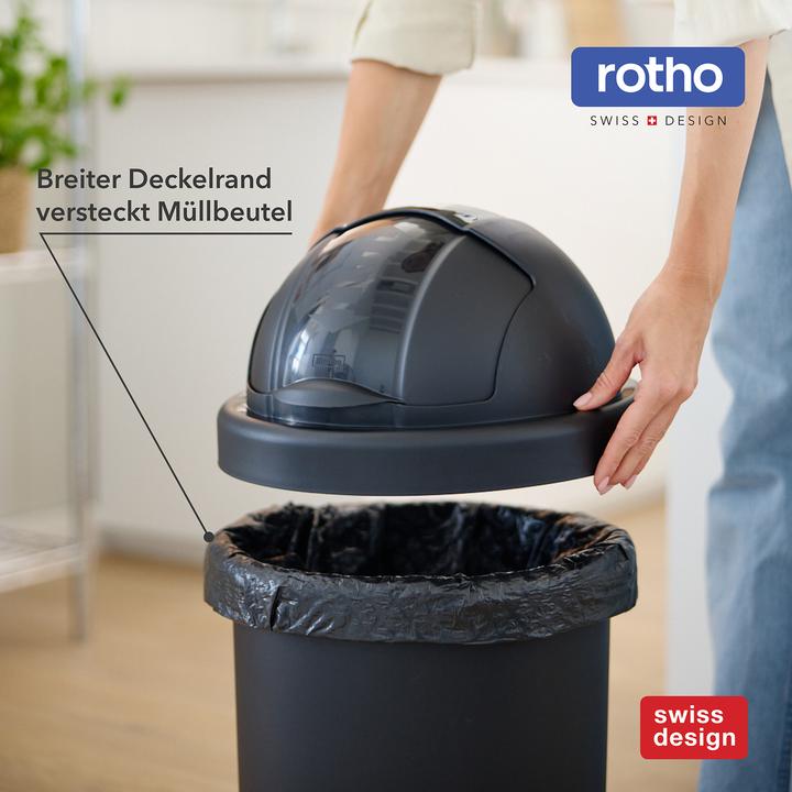 Produktbild Rotho Roll Bob (30 l)