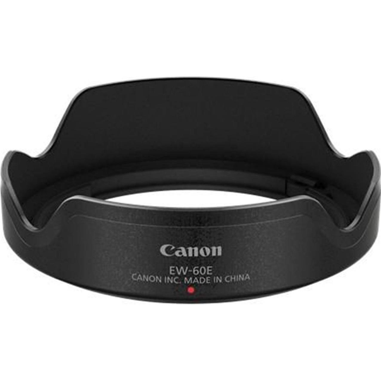 Canon Sonnenblende EW-60E, Gegenlichtblende, Schwarz