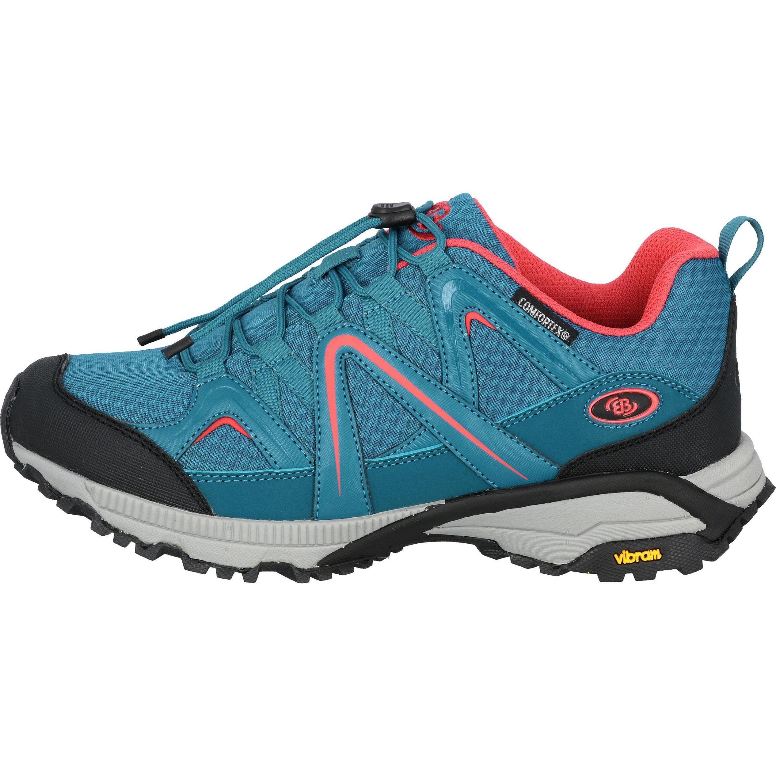 Thumbnail - Brütting, Damen, Wanderschuhe, Largo (41), Blau