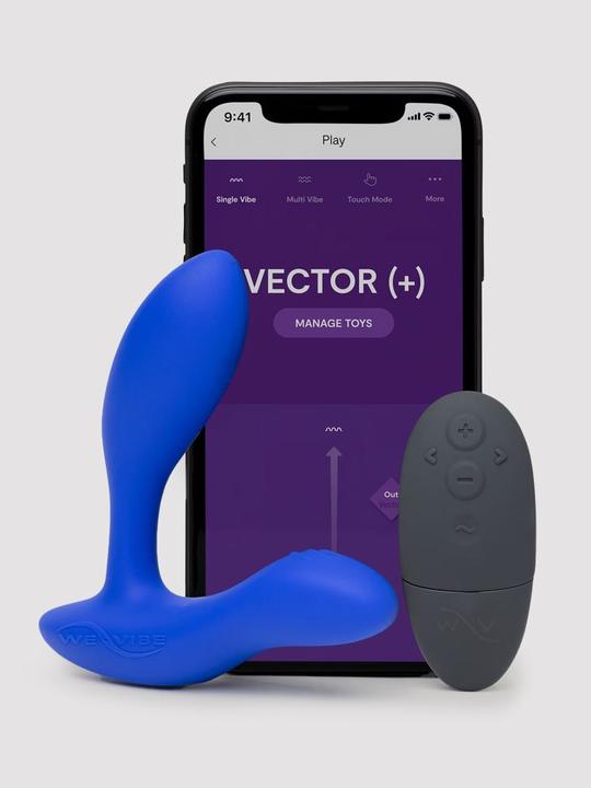 Productafbeelding We-Vibe Vector Plus