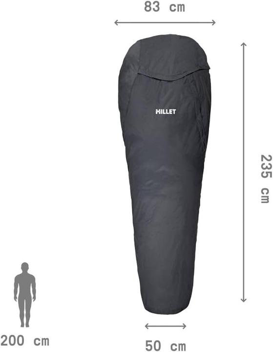 Actual product image Millet Bivy Bag (2.15 m)