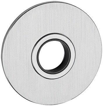 Produktbild Glutz Piatto Drückerrosetten glide 51017 aussen (Türrosette)