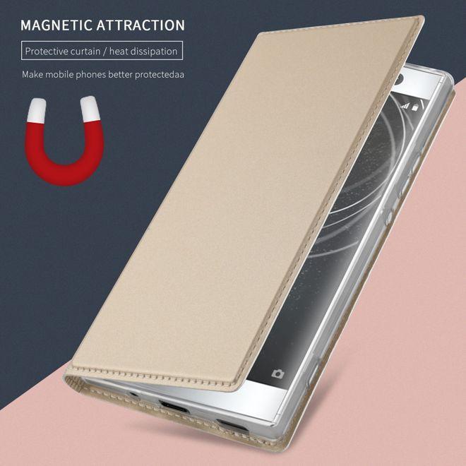 Produktbild MU Classic Handyhülle aus Leder (Sony Xperia XA2 Ultra)