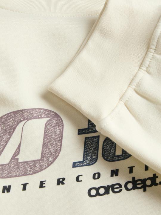 Immagine prodotto Jack & Jones Jcotier Print Sweat Crew Neck Sn Mni (98)