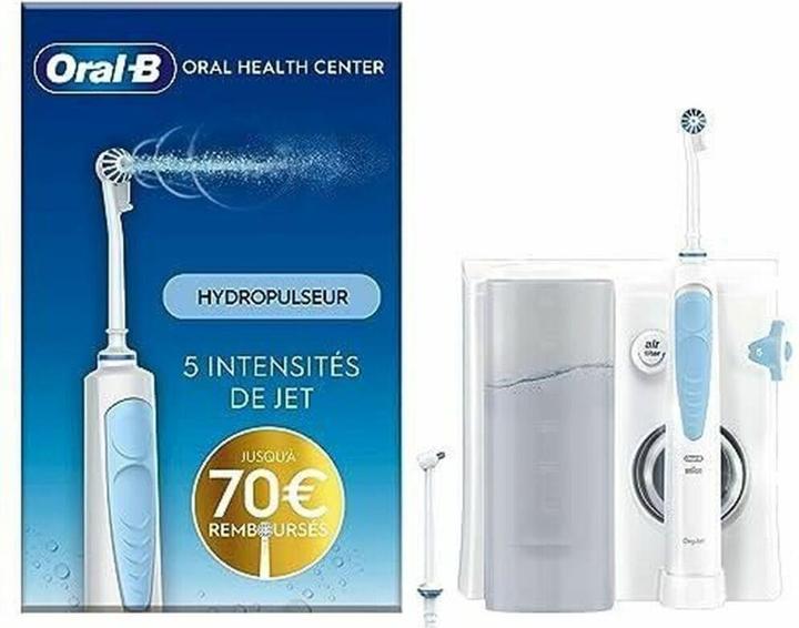 Actual product image Oral-B OxyJet