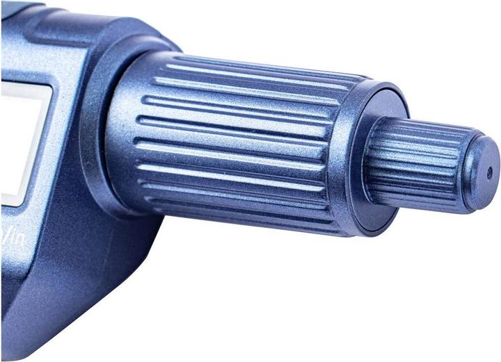 Productafbeelding Dasqua 4230-2005 Digitale externe micrometer met digitaal display 0 - 25mm Aflezing: 0,001mm