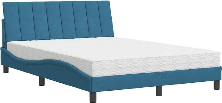 Produktbild vidaXL Bett (120 x 200 cm)