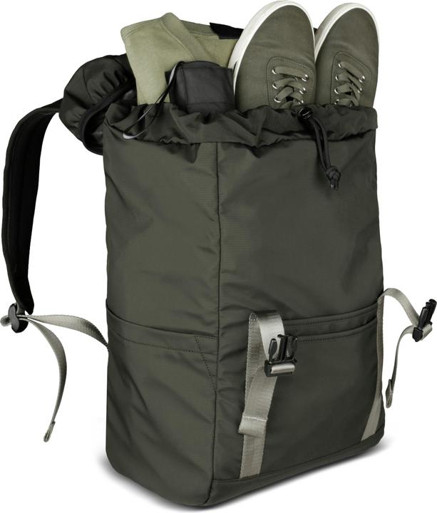 Image du produit Bugatti Rucksack Kunstfaser Herren, Damen LEGERE (20 l)