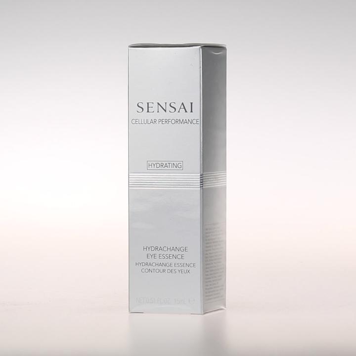 Produktbild Sensai Hydrachange Eye Essence (Fluid, 15 ml, Tag + Nacht)