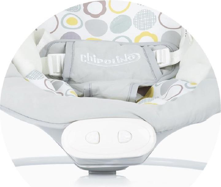 Produktbild Chipolino Babywippe Siesta Musikfunktion