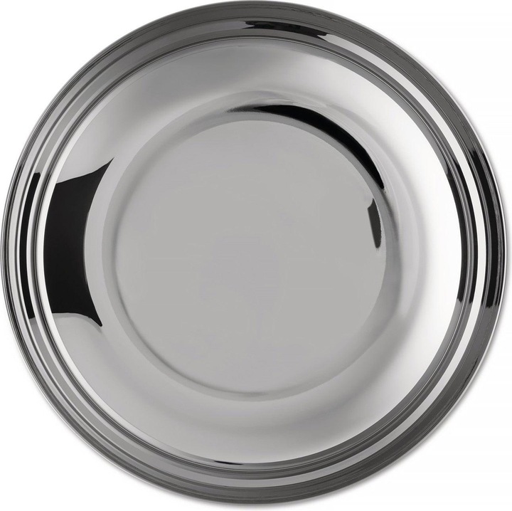 Image du produit Alessi Saladier argenté (24 cm, 2.30 l, 1 x)