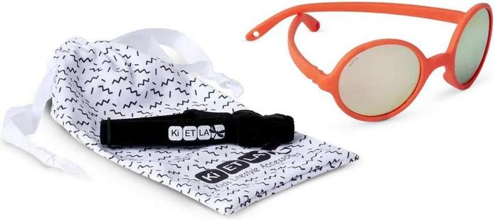 Immagine prodotto KiETLA Occhiali da sole ROZZ 1-2 anni Fluo