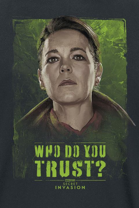 Produktbild Marvel Who Do You Trust? Sonya (S)