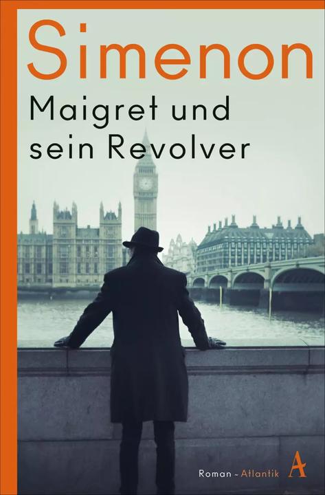 Produktbild Maigret und sein Revolver (Deutsch, Hansjürgen Wille, Barbara Klau, Georges Simenon, 2023)
