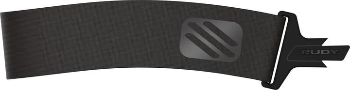 Actual product image Rudy Project Agent Q Esastic Strap black
