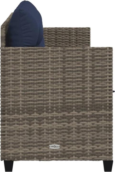 Produktbild vidaXL Sonnenliege (204 cm)