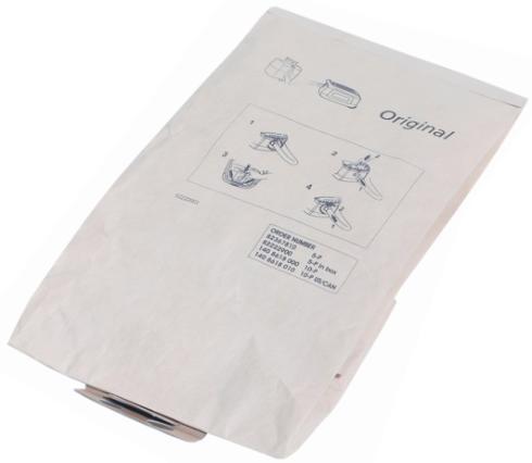 Produktbild Nilfisk Staubsaugerbeutel