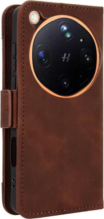 Produktbild Cover-Discount OPPO Find X9 Ultra - Etui viele Kartenfächer (Oppo Find X9 Ultra)