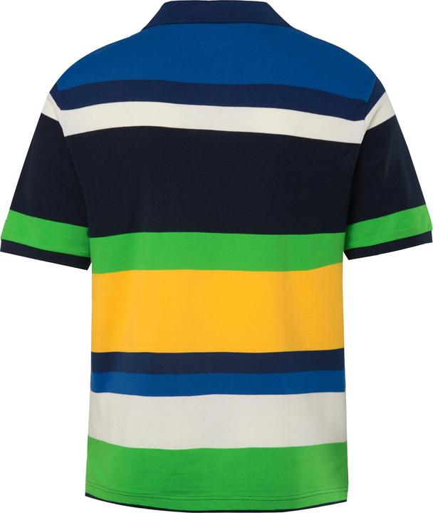 Actual product image Boston Park Poloshirt, Halbarm, Ringel, bis 84/86 (62)