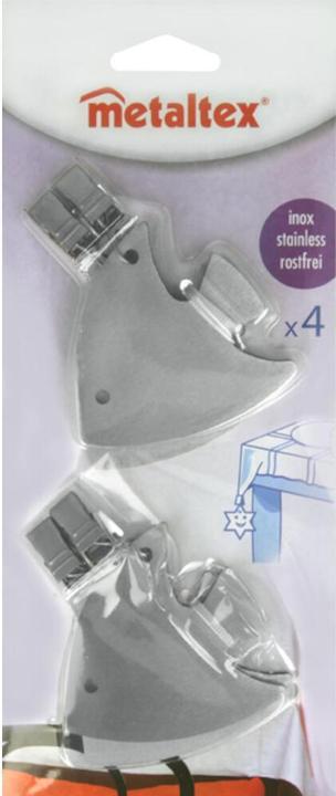 Productafbeelding Metaltex Tafelkleedhouder (8 x 8 cm)