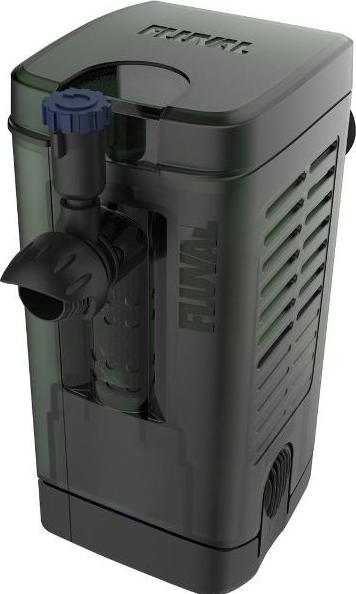 Immagine prodotto Fluval U1 (55 l, Filtri interni, Acqua dolce, Acqua salata)