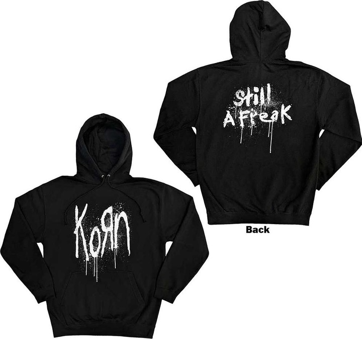 Produktbild Korn Still A Freak (Hoodie) (XL)