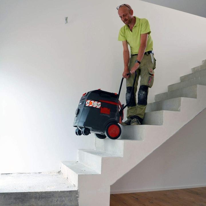 Produktbild starmix iPulse M-1635 Safe Plus (Nass-Trockensauger)