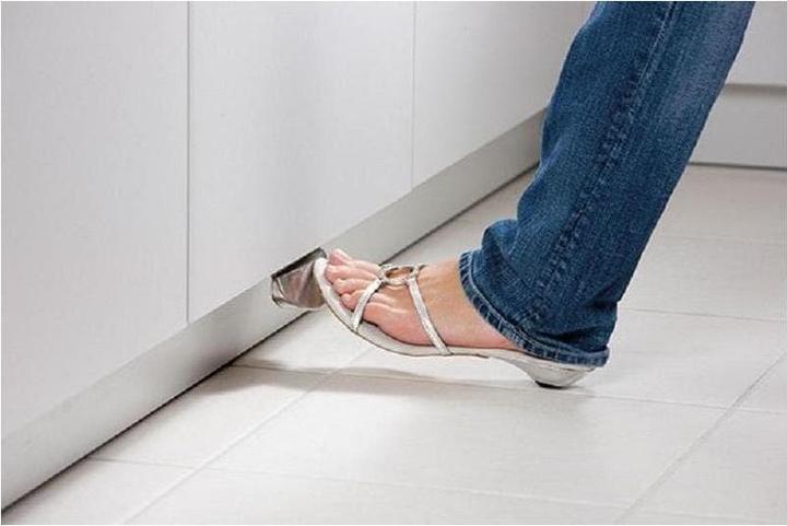 Produktbild Müllex Fusspedal KickMatic