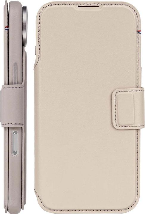 Produktbild Decoded Leather Detachable Wallet Apple iPhone Air Solid Clay (Apple iPhone 17)