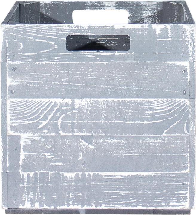 Produktbild Holz Zollhaus Vintage (33 x 33 x 38 cm, 41.50 l)