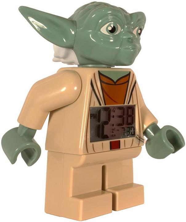 Actual product image ClicTime Yoda