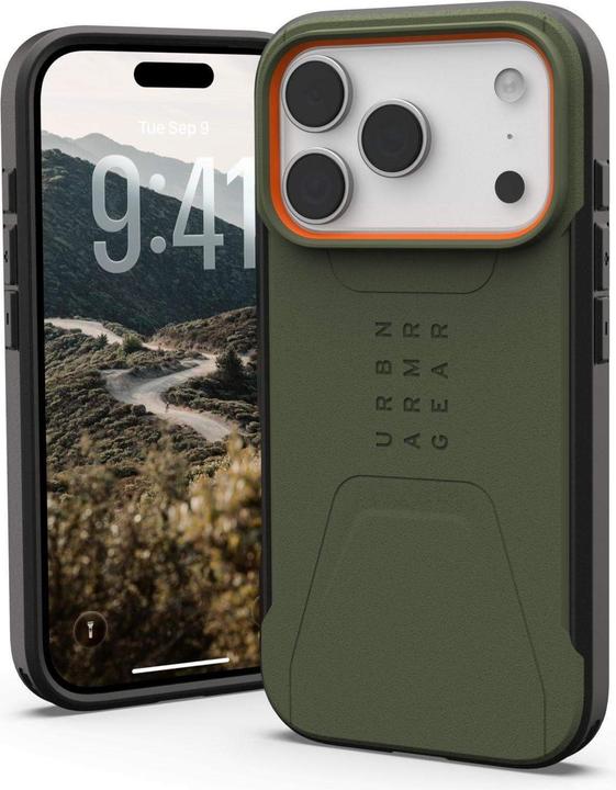 UAG Civilian MagSafe (Apple iPhone 17 Pro)