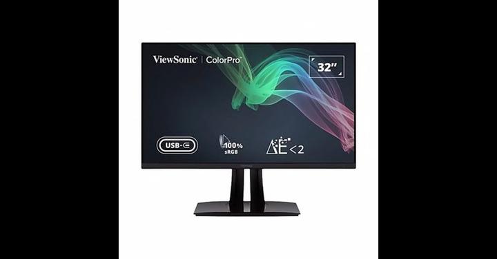 Actual product image Viewsonic VP56 (3840 x 2160 Pixels, 32")