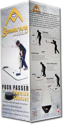 Produktbild IH Boomerang Passer Practice