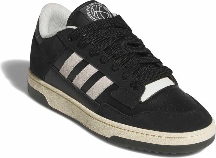 Produktbild Adidas Rapid Court Low - cblack/owhite/carbon (45 1/3)