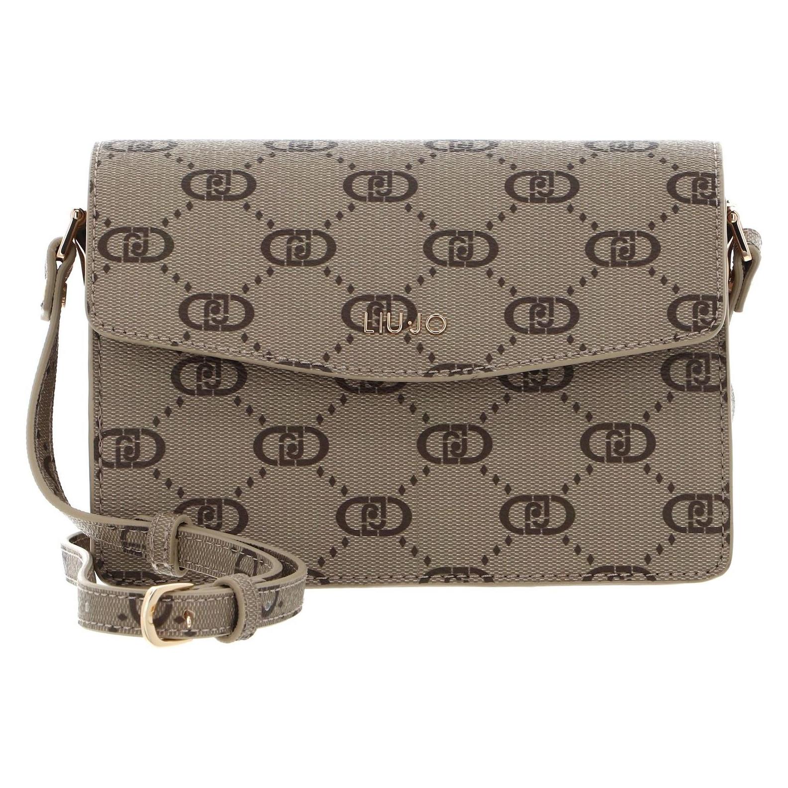 Liu Jo, Damen, Handtasche, Caliwen Crossbody, Braun