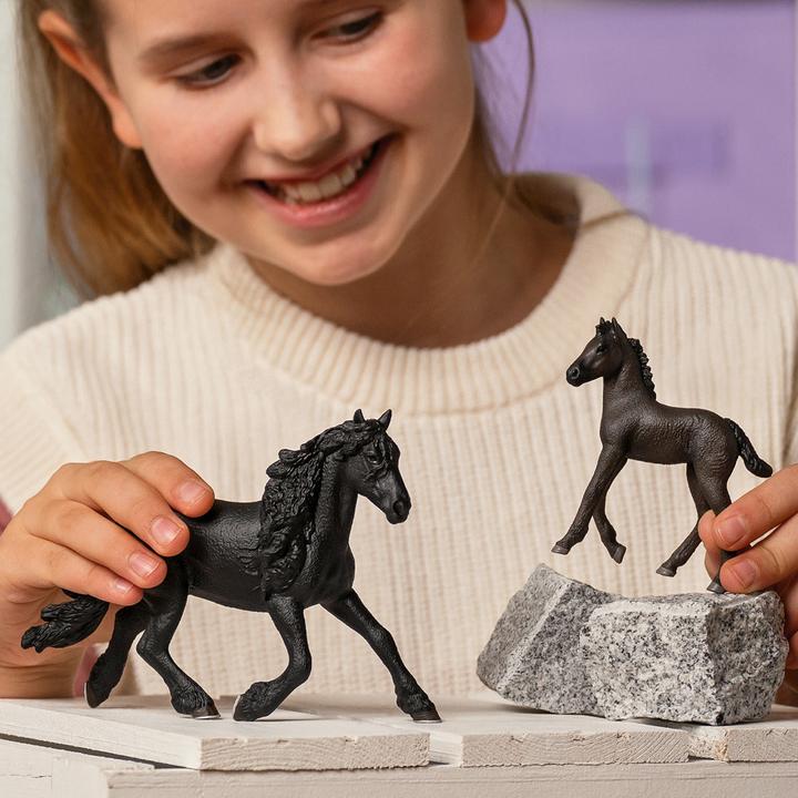 Image du produit Schleich Poulain frison
