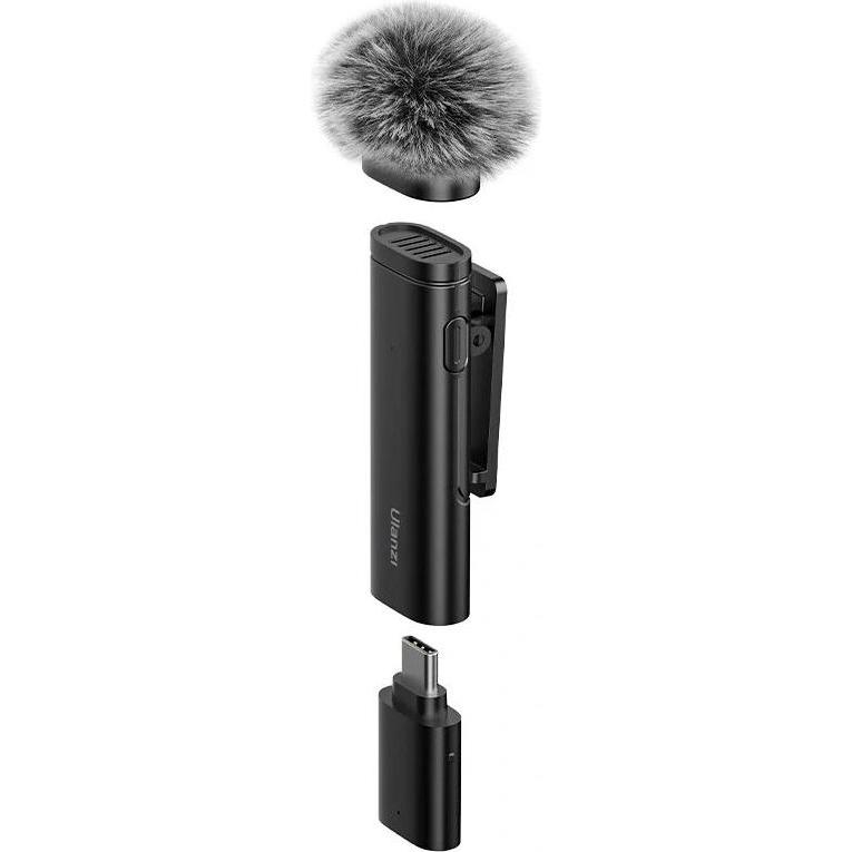 Thumbnail - Ulanzi WM 10 Portable In Line Microphone (Type c Version), Mikrofon