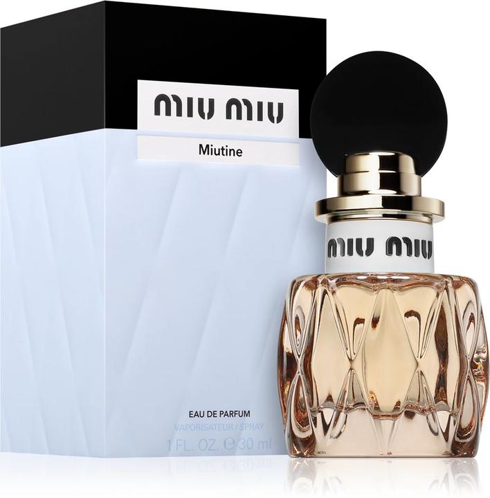 Immagine prodotto Miu Miu Miutine (Eau de parfum, 30 ml)