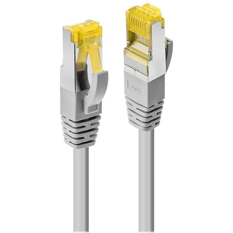Lindy Netzwerkkabel (S/FTP, CAT7, 15 m), Netzwerkkabel