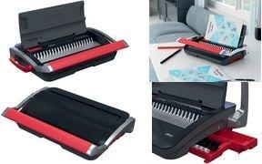Produktbild GBC Spiralbindegerät CombBind CB15 (Plastikbindung)