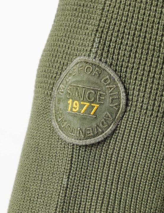 Produktbild Camel Active Strickjacke aus biologischer Baumwolle (M)