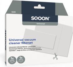 Image du produit Kit de filtres universels pour aspirateur