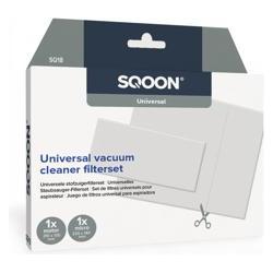 Set di filtri universali Hoover, Ferro da stiro