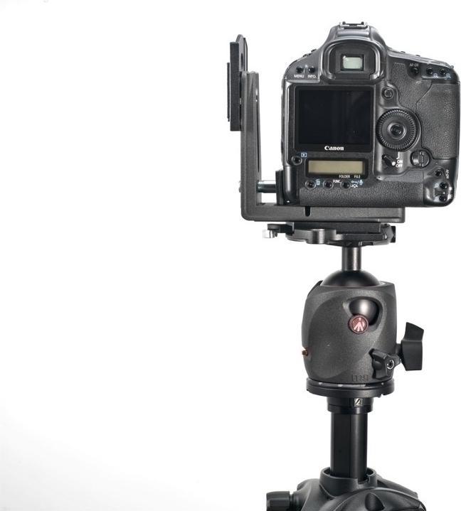 Image du produit Manfrotto L-rail Q2 (L-rail)