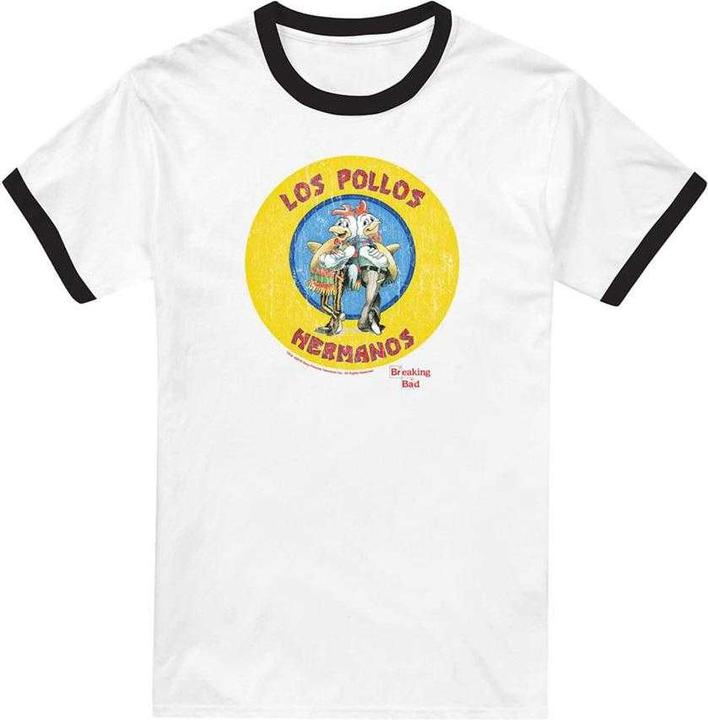 Produktbild Gildan Los Pollos Hermanos TShirt (S)