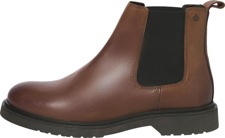 Produktbild Jack & Jones Jfwvauxhall Leather Chelsea Boot Sn (40)