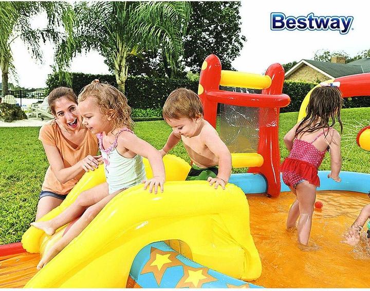 Image du produit Bestway Gonflable Lil' Champ de