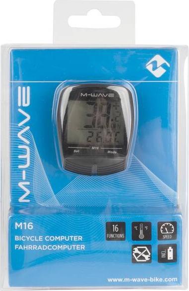 Actual product image M-Wave M16